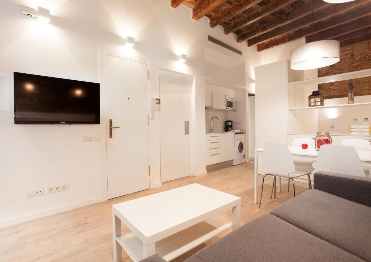 Habitat Apartments Alissia Barcelona Exterior foto