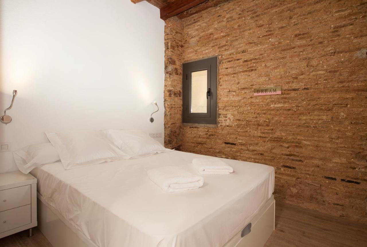 Habitat Apartments Alissia Barcelona Exterior foto