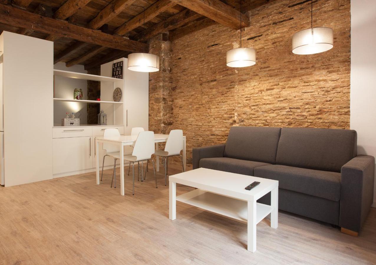 Habitat Apartments Alissia Barcelona Exterior foto