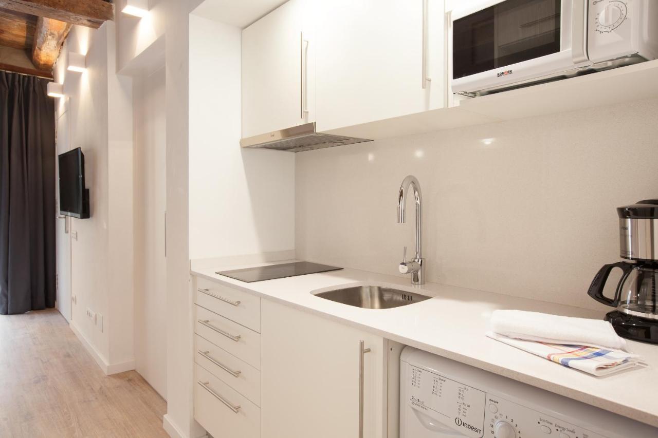 Habitat Apartments Alissia Barcelona Exterior foto