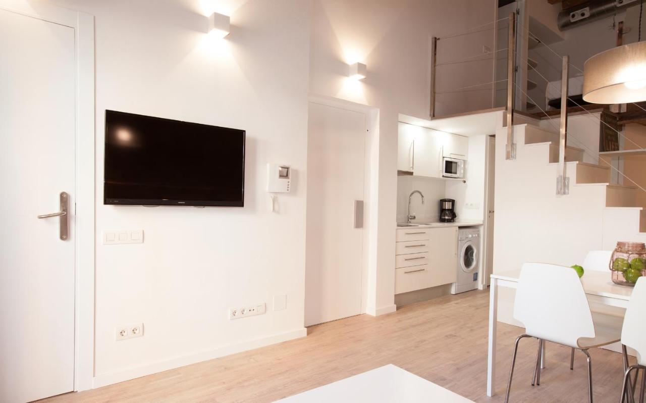 Habitat Apartments Alissia Barcelona Exterior foto